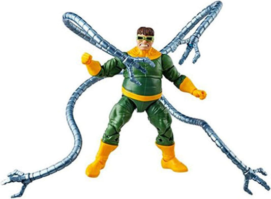 Spider-Man Legends Series 6-inch Doc Ock (SP/dr BAF)