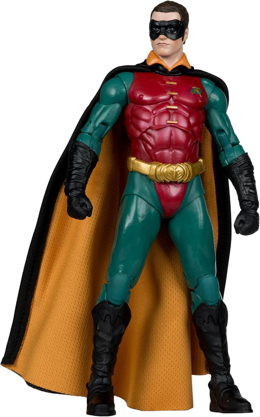 Batman Forever DC Multiverse Robin Action Figure (BAF Nightmare Bat)