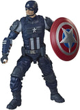 Marvel Legends Gamerverse Captain America (Abomination BAF)