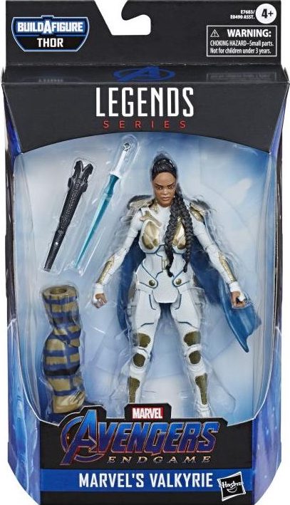 Marvel Legends Valkyrie (Bro Thor BAF)