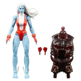 Marvel Legends Series Namorita 6-Inch Action Figure (Void BAF)