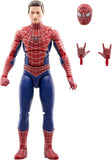 Spider-Man: No Way Home Marvel Legends Friendly Neighborhood Spider-Man 6-Inch Action Figure