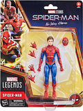 Spider-Man: No Way Home Marvel Legends Spider-Man 6-Inch Action Figure