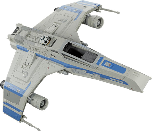 Star Wars The Vintage Collection New Republic E-Wing and KE4-N4