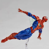 Marvel Amazing Yamaguchi Revoltech NR003 Spider-Man (Ver. 2.0)