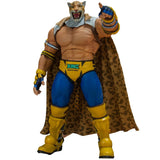 Tekken 7 King 1:12 Scale Action Figure Storm Collectibles