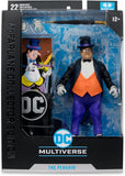 DC McFarlane Collector Edition Penguin Wave 4 7-Inch Scale Action Figure