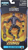 Marvel Legends Black Panther Vibranium Black Panther Figure (M'Baku BAF)