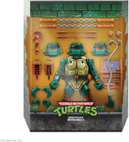 Teenage Mutant Ninja Turtles Ultimates Warrior Metalhead Michelangelo 7-Inch Action Figure