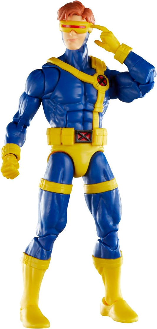 X-Men 97 Marvel Legends Cyclops 6-inch Action Figure