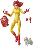 Marvel Legends Series 6-Inch Firestar Action Figure - Exclusive