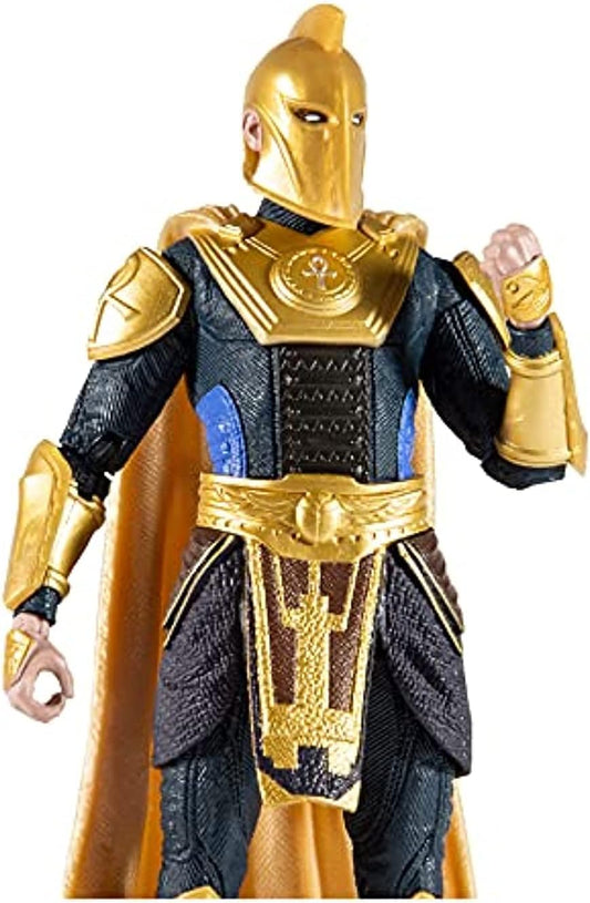 DC Gaming Wave 4 7-Inch Dr. Fate Action Figure