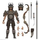 Conan the Barbarian Ultimates Subotai Battle of the Mounds 7-Inch Action Figure