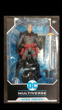 DC Multiverse Flashpoint Unmasked Batman Variant Action Figure