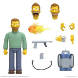 The Simpsons Ultimates Hank Scorpio 7-Inch Action Figure