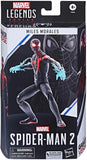 Spider-Man Marvel Legends Gamerverse Miles Morales 6-Inch Action Figure