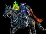 Figura Obscura Headless Horseman (Spectral Green Version) Figure Four Horsemen