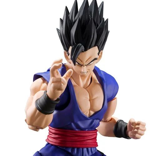 Dragon Ball Super: Super Hero S.H.Figuarts Ultimate Gohan (Reissue)