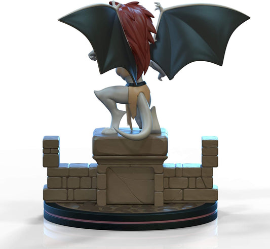 Gargoyles Demona Q-Fig Diorama