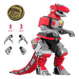 Power Rangers Ultimates Tyrannosaurus Dinozord 7-Inch Action Figure