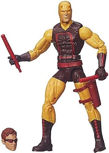 Marvel Legends Daredevil (Classic) 6-Inch Action Figure