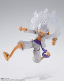 One Piece S.H.Figuarts Monkey D. Luffy (Gear 5) Action Figure