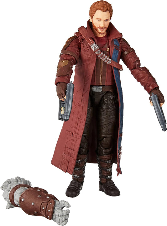 Marvel Legends Star-Lord (Korg BAF)