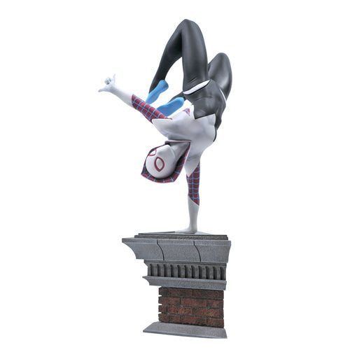 Marvel Gallery Handstand Spider-Gwen Statue