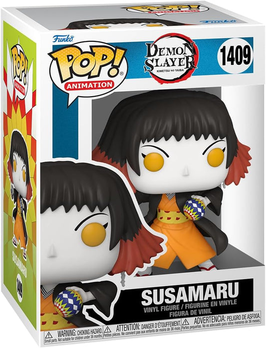 Demon Slayer Susamaru Funko Pop! Vinyl Figure #1409