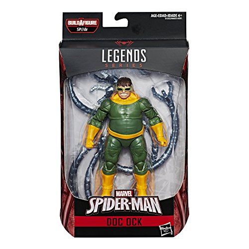 Spider-Man Legends Series 6-inch Doc Ock (SP/dr BAF)