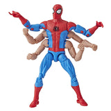 Marvel Legends Six Arm Spiderman (Kingpin BAF)