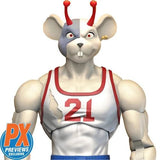 Biker Mice from Mars Sports Bros Slam Dunk Vinnie Action Figure - Previews Exclusive