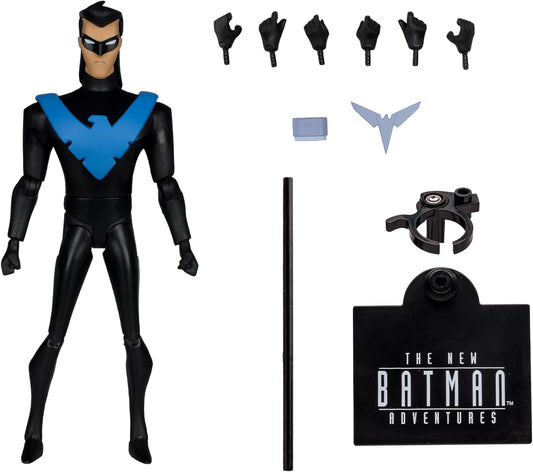 DC The New Batman Adventures Wave 2 Nightwing 6-Inch Scale Action Figure