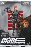 G.I. Joe Classified Series 6-Inch Snake Eyes: G.I. Joe Origins Scarlett Action Figure