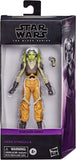 Star Wars The Black Series Hera Syndulla (Rebels) 6-Inch Action Figure (Re-run)