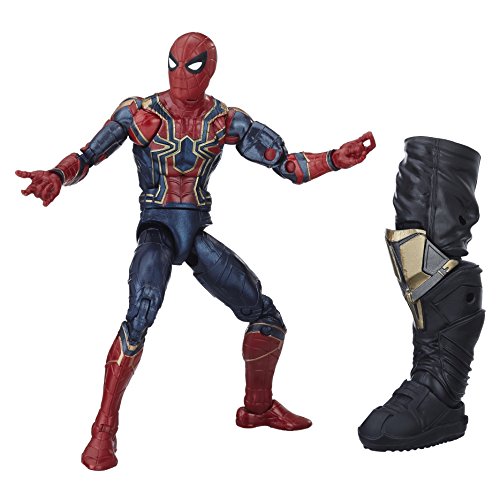 Marvel Legends Series Avengers Infinity War 6-inch Iron Spider (Thanos BAF)