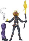 Marvel Legends Jack O'Lantern (Absorbing Man BAF)