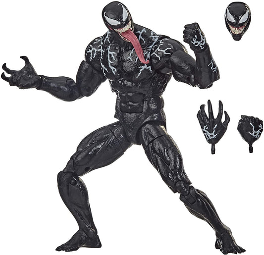 Venom Marvel Legends 6-Inch Venom Action Figure (Venompool BAF)