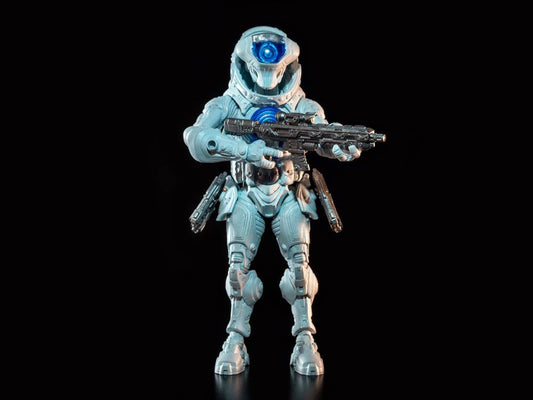 Cosmic Legions T.U.5.C.C. Science Officer Figure