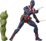 Marvel Legends Union Jack (Hulk BAF)