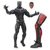 Marvel 6-Inch Legends Series Black Panther Figure (Giant-Man BAF)