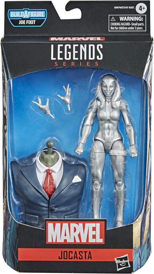 Marvel Legends Jocasta (Joe Fixit BAF)