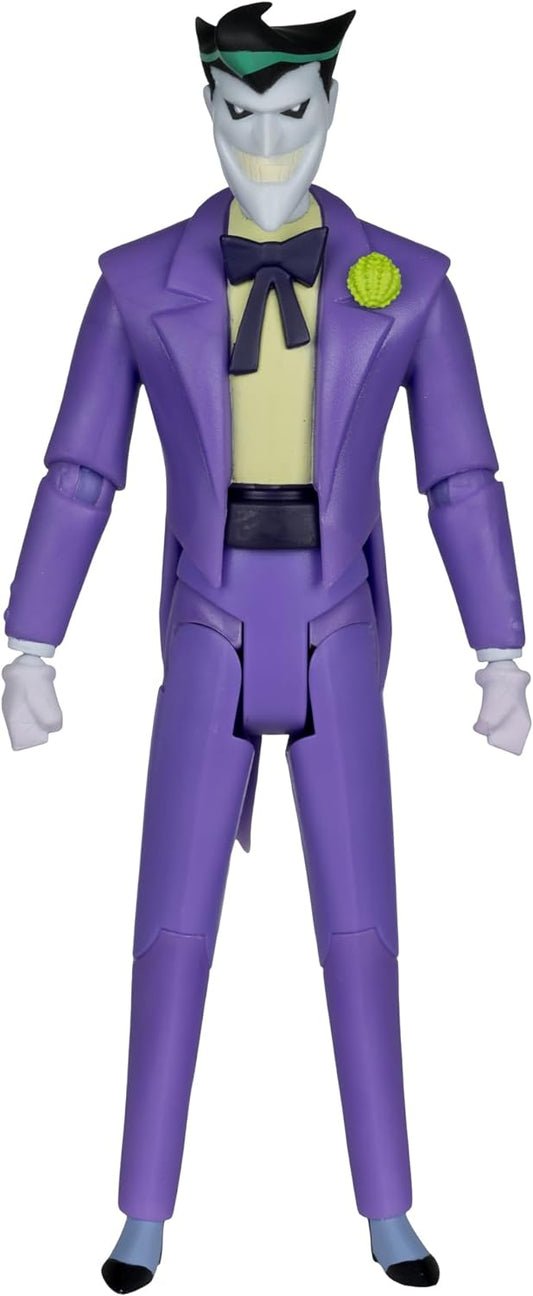 DC New Batman Adventures Wave 2 Joker 6-Inch Scale Action Figure