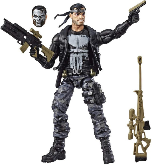 Marvel Legends Punisher 6-Inch Action Figure - Exclusive