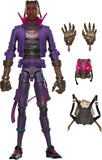 Spider-Man Across The Spider-Verse Marvel Legends Miles G. Morales 6-Inch Action Figure