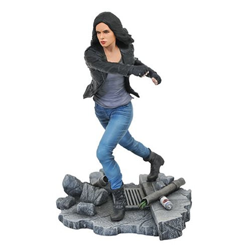 Marvel Netflix Gallery Jessica Jones Statue