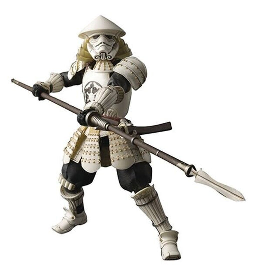 Star Wars Movie Realization - Yariashigaru Storm Trooper Bandai Action Figure