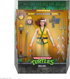 Teenage Mutant Ninja Turtles Ultimates Ninja April 7-Inch Action Figure