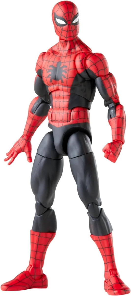 Spider-Man Marvel Legends 60th Anniversary Amazing Fantasy Spider-Man 6-inch Action Figure