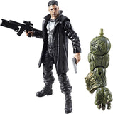 Marvel Legends Punisher (Man Thing BAF)